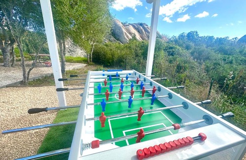 San Teodoro Villa | Art Villa