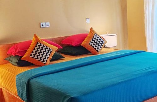 Mahasenpura Hotel | Art Yala Boutique Resort