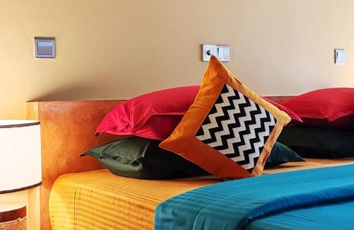 Mahasenpura Hotel | Art Yala Boutique Resort