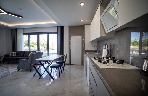 Guzelcamli Apartment | Artan Suite Tatil Evleri
