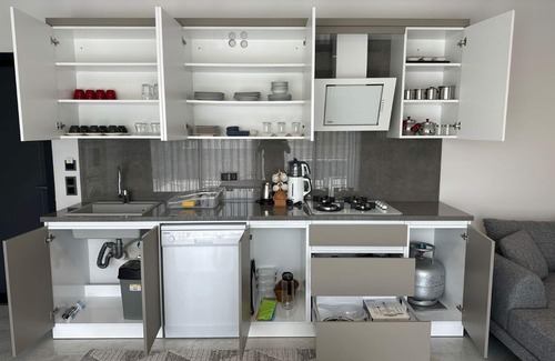 Guzelcamli Apartment | Artan Suite Tatil Evleri