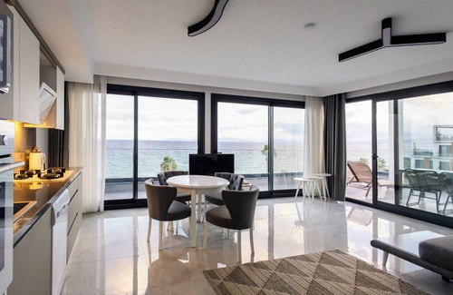 Guzelcamli Apartment | Artan Suite Tatil Evleri