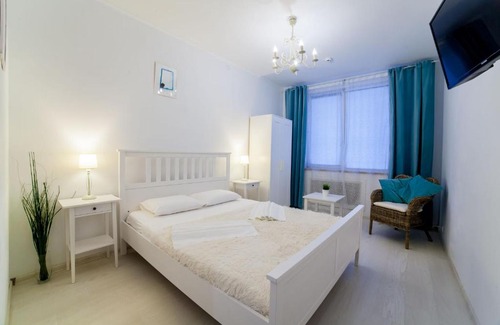 Nizhniy Novgorod City Centre Apartment | ArtDECO mini-hotel на пл Горького