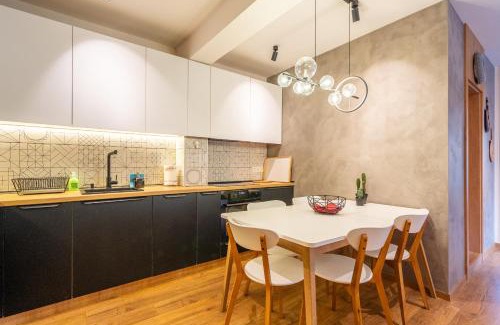Sofia City Center Apartment | Arte Apartment