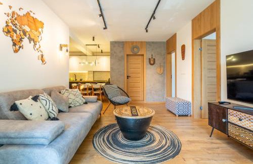Sofia City Center Apartment | Arte Apartment