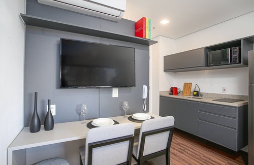 Vila Clementino Apartment | Arte Arquitetura Vila Mariana