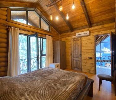Jermuk Ski Chalet | Arte Jermuk Lux Cottage