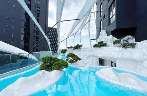 Maluri Apartment | Arte Mont Kiara By The Relaxstay