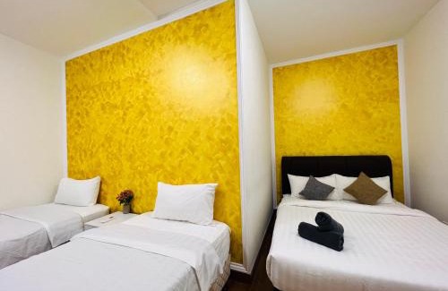 Maluri Apartment | Arte Mont Kiara By The Relaxstay