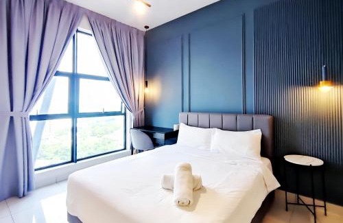 Titiwangsa Apartment | Arte Mont Kiara Kuala Lumpur