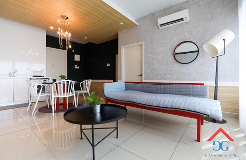 Ampang Apartment | Arte Plus by Grabstay