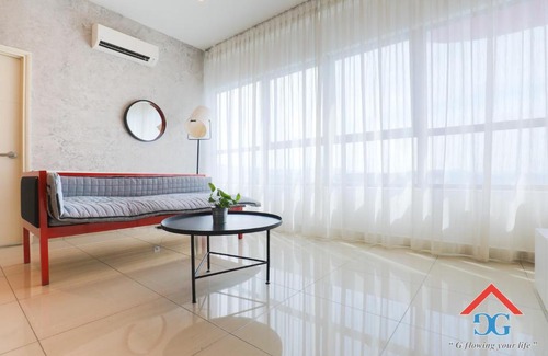 Ampang Apartment | Arte Plus by Grabstay