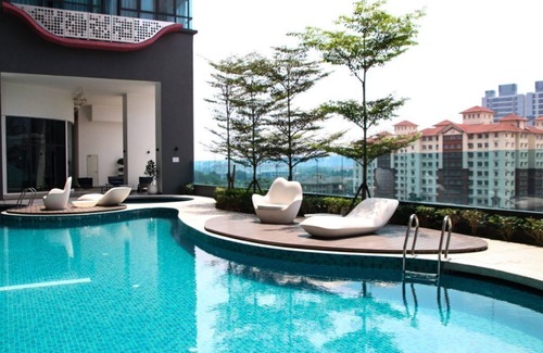 Ampang Apartment | Arte Plus @ Jalan Ampang; by KLCC. Kuala Lumpur.