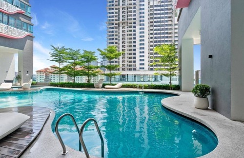 Ampang Apartment | Arte Plus @ Jalan Ampang; by KLCC. Kuala Lumpur.