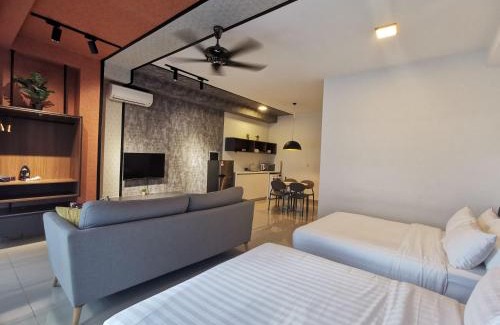 Ampang Apartment | Arte Plus Jalan Ampang Suite by V Stay