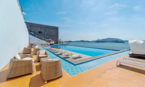 Sacheon Resort | Arte Resort Spa & Pool Villa