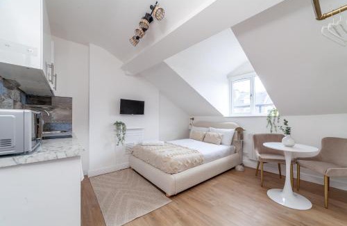 Brownswood Apartment | Arte Stays Serviced Apartments Premium Studios, Finsbury Park