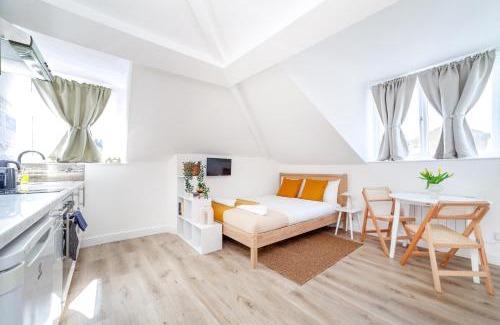Brownswood Apartment | Arte Stays Serviced Apartments Premium Studios, Finsbury Park