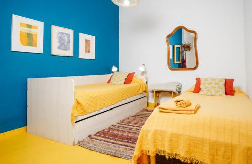 Bellavista House | Arte y descanso en Sevilla