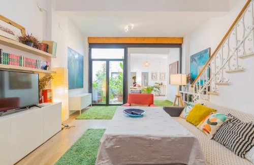 Bellavista House | ARTE y descanso en Sevilla