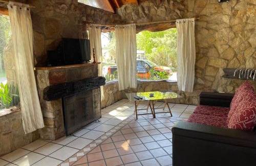 Bosque Peralta Ramos House | Artech Cabaña