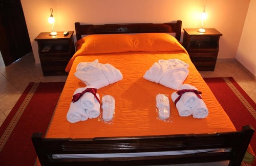 Konitsa Hotel | Artemis