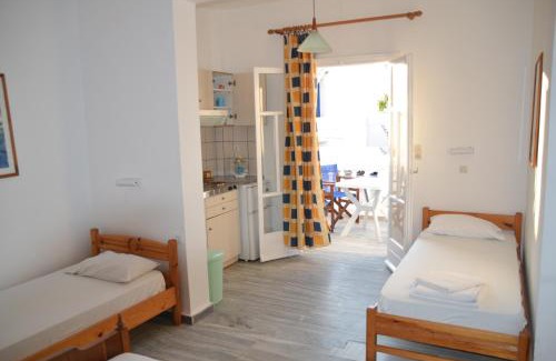 Ios Apartment | Artemis Pension