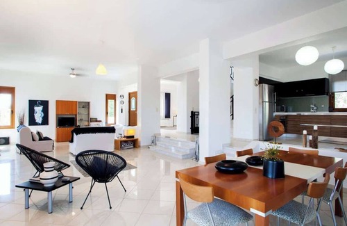 Old Hersonissos Villa | Artemis Spacious Luxury Villa with XL Private Pool