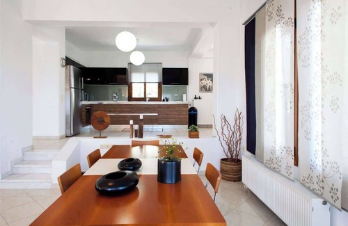 Old Hersonissos Villa | Artemis Spacious Luxury Villa with XL Private Pool
