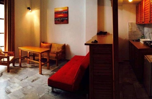 Agia Roumeli Apartment | Artemis Studios, Agia Roumel, large, quiet, clean studios close to the the sea.