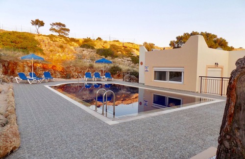 Pefkos Villa | Artemis villaPefkos, large private pool,tranquil location
