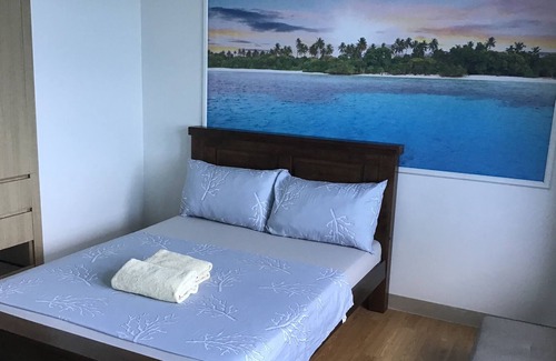 Punta Engano Apartment | Arterra B: OceanFront, fast WiFi, NFlix, kitchen