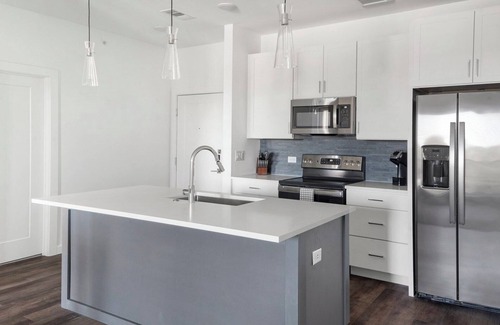 Austin Apartment | Artesian 1BD 27 - One Bedroom Apartment, Sleeps 2