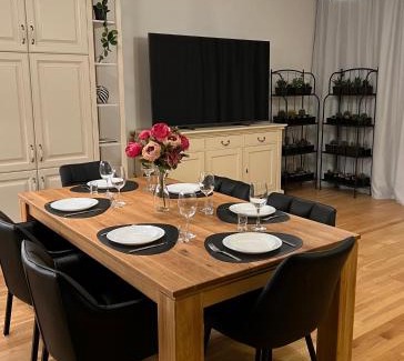 Karlovy Vary Apartment | ArtFlora KV Premium