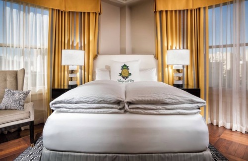 Tenderloin Hotel | Artful Drama Queen Retreat, Staypineapple, Genuine Comfort, Next to Union Square