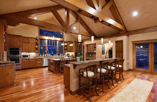 Carbondale House | Artful Mountain Retreat | Luxe Mid-Valley Estate