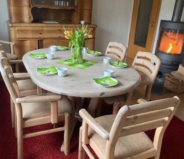 Birkelback House | Artgerecht Naturverliebt