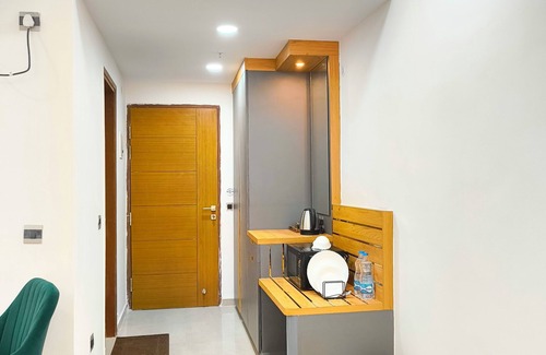 Hazratganj Apartment | Arth Corporate Suites at Gomti Nagar Ext