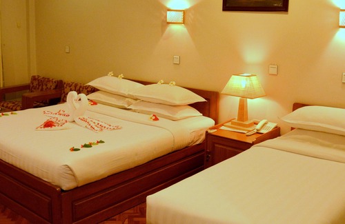New Bagan Hotel | Arthawka Hotel