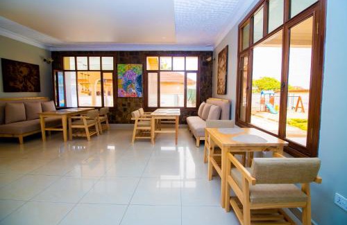 Kigali Hotel | ArthillsBoutiqueHotel