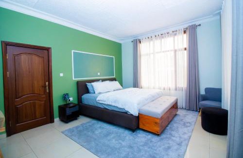 Kigali Hotel | ArthillsBoutiqueHotel