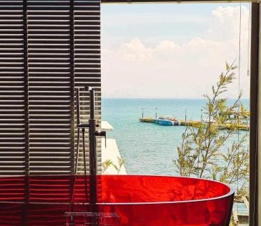 Koh Lan Hotel | Arthit House Resort Kohlarn