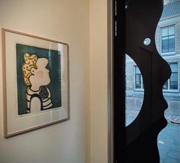 Dordrecht Bed & Breakfast | Arthouse Dordrecht
