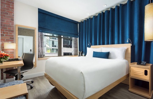 Central Park West Hotel | Arthouse Hotel New York City