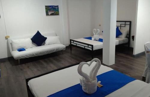Albay Province Bed & Breakfast | Arthur Holiday Inn