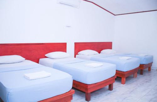 Sipura Island House | Arthur Homestay Telescope Mentawai