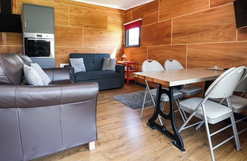 Cilcain Cottage | ARTHUR, romantic, country holiday cottage, with hot tub in Cilcain