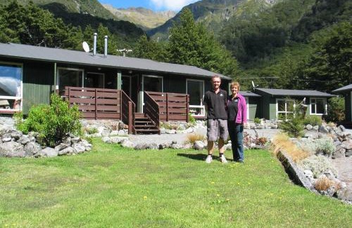 Arthur's Pass Hotel | Arthur's Pass Alpine Motel