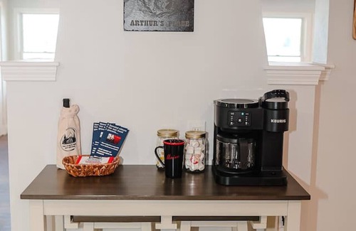 Standish House | Arthur's Place-on Jordan Bay Sebago Lake