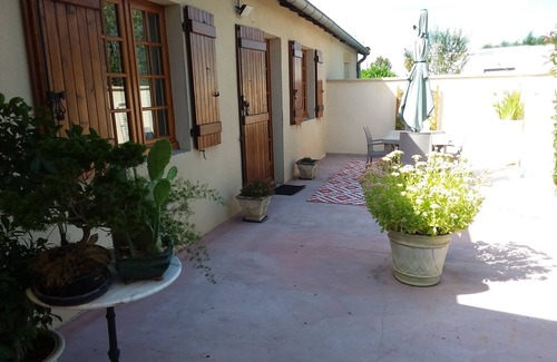 Changy Cottage | Artists' cottage